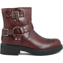 Lab78 Bottines|Boots Anaïs rouges