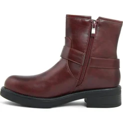 Lab78 Bottines|Boots Anaïs rouges