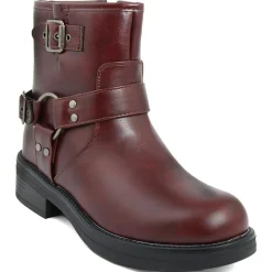 Lab78 Bottines|Boots Anaïs rouges