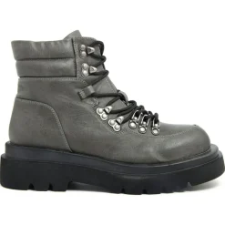 Lab78 Bottines|Boots Capucine grises - Talon 5 cm