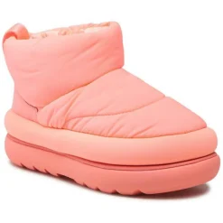 Ugg Bottines|Boots Classic Maxi Mini corail