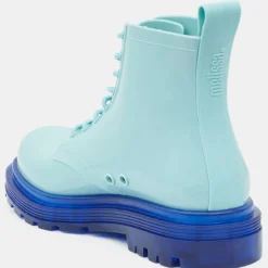 Melissa Bottines|Boots Coturno Viktor & Rolf bleues