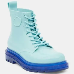 Melissa Bottines|Boots Coturno Viktor & Rolf bleues