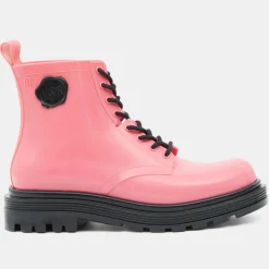 Melissa Bottines|Boots Coturno Viktor & Rolf roses