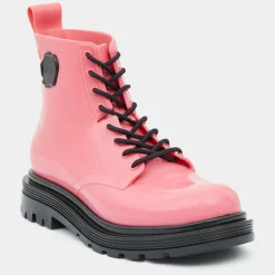 Melissa Bottines|Boots Coturno Viktor & Rolf roses