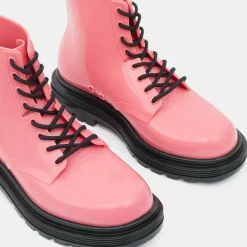 Melissa Bottines|Boots Coturno Viktor & Rolf roses