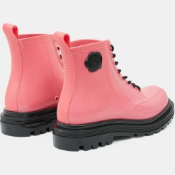 Melissa Bottines|Boots Coturno Viktor & Rolf roses