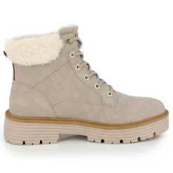 Kimberfeel Bottines|Boots Emma beiges