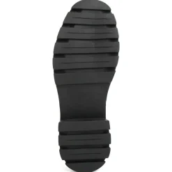 Lab78 Bottines|Boots en Cuir vert olive