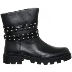 Liu-Jo Bottines|Boots en Cuir Debbie noires