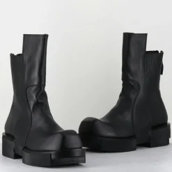 SDM Bottines|Boots en Cuir gura noires