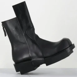 SDM Bottines|Boots en Cuir gura noires