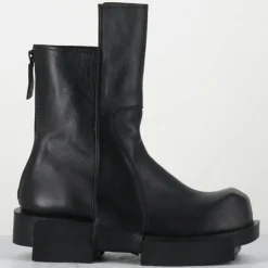 SDM Bottines|Boots en Cuir gura noires
