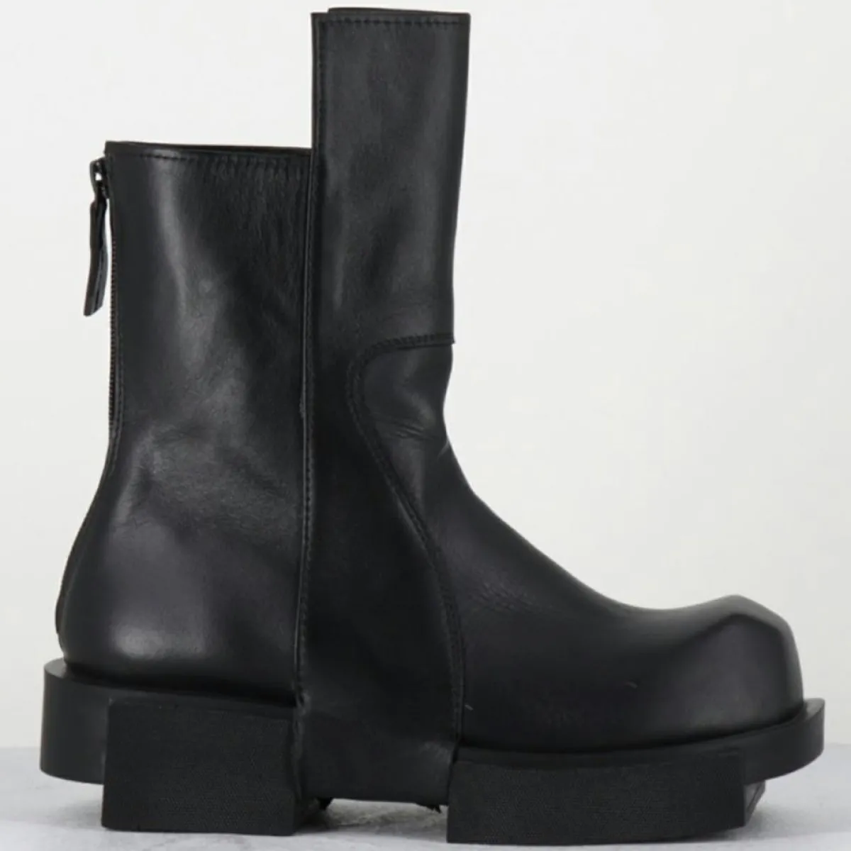 SDM Bottines|Boots en Cuir gura noires