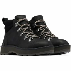 Sorel Bottines|Boots en Cuir imperméables Hi-Line™ Hiker noires