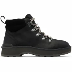Sorel Bottines|Boots en Cuir imperméables Hi-Line™ Hiker noires