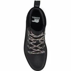 Sorel Bottines|Boots en Cuir imperméables Hi-Line™ Hiker noires