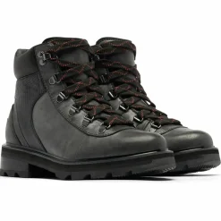 Sorel Bottines|Boots en Cuir imperméables Lennox™ Hiker noires