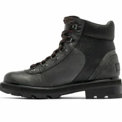 Sorel Bottines|Boots en Cuir imperméables Lennox™ Hiker noires