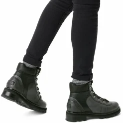 Sorel Bottines|Boots en Cuir imperméables Lennox™ Hiker noires