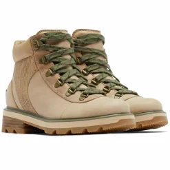 Sorel Bottines|Boots en Cuir imperméables Lennox™ Hiker marron/beige