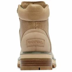 Sorel Bottines|Boots en Cuir imperméables Lennox™ Hiker marron/beige