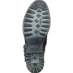 Lab78 Bottines|Boots en Cuir Jessica noires