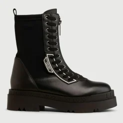 Liu-Jo Bottines|Boots en Cuir Lena noires