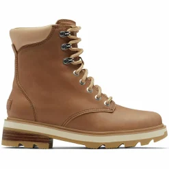 Sorel Bottines|Boots en Cuir Lennox cognac