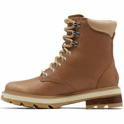 Sorel Bottines|Boots en Cuir Lennox cognac