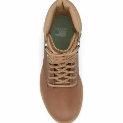 Sorel Bottines|Boots en Cuir Lennox cognac