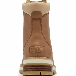Sorel Bottines|Boots en Cuir Lennox cognac