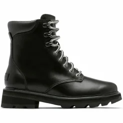 Sorel Bottines|Boots en Cuir Lennox noires