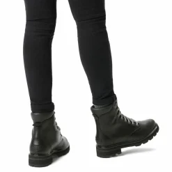 Sorel Bottines|Boots en Cuir Lennox noires