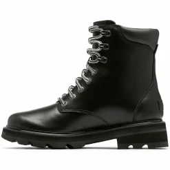Sorel Bottines|Boots en Cuir Lennox noires