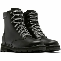 Sorel Bottines|Boots en Cuir Lennox noires