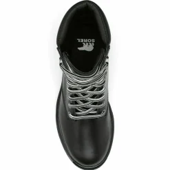 Sorel Bottines|Boots en Cuir Lennox noires