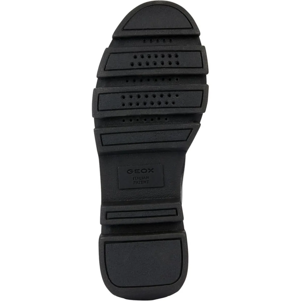 Geox Bottines|Boots en Cuir Vilde noires