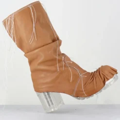 SDM Bottines|Boots en Cuir vlad camel