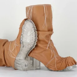 SDM Bottines|Boots en Cuir vlad camel