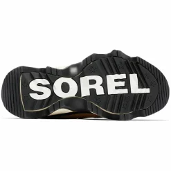 Sorel Bottines|Boots en Velours de Cuir doublure polaire Kinetic cognac