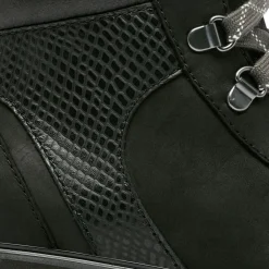 Sorel Bottines|Boots en Velours de Cuir Lennox noires