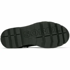 Sorel Bottines|Boots en Velours de Cuir Lennox noires