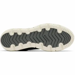 Sorel Bottines|Boots en Velours de Cuir Explorer Next noires