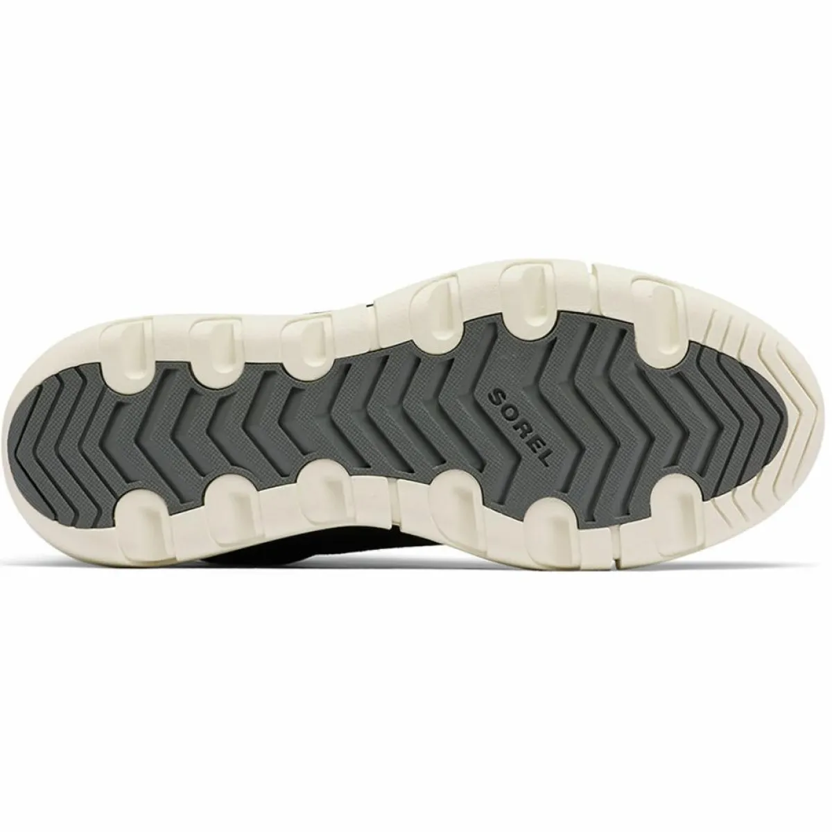 Sorel Bottines|Boots en Velours de Cuir Explorer Next noires