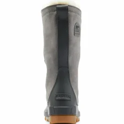 Sorel Bottes|Boots en Velours de Cuir doublure polaire Torino II grises