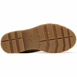 Sorel Bottines|Boots en Velours de Cuir Lennox taupe