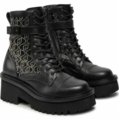 Liu-Jo Bottines|Boots Flair noires