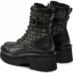 Liu-Jo Bottines|Boots Flair noires