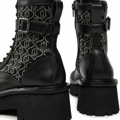 Liu-Jo Bottines|Boots Flair noires
